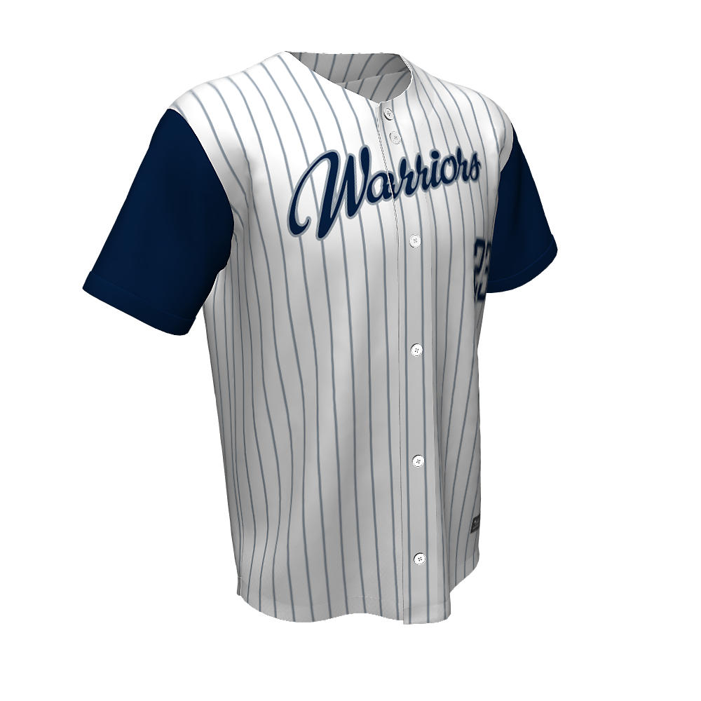 CUSTOM BASEBALL JERSEY