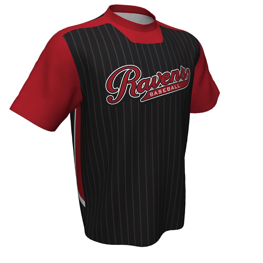 CUSTOM BASEBALL JERSEY