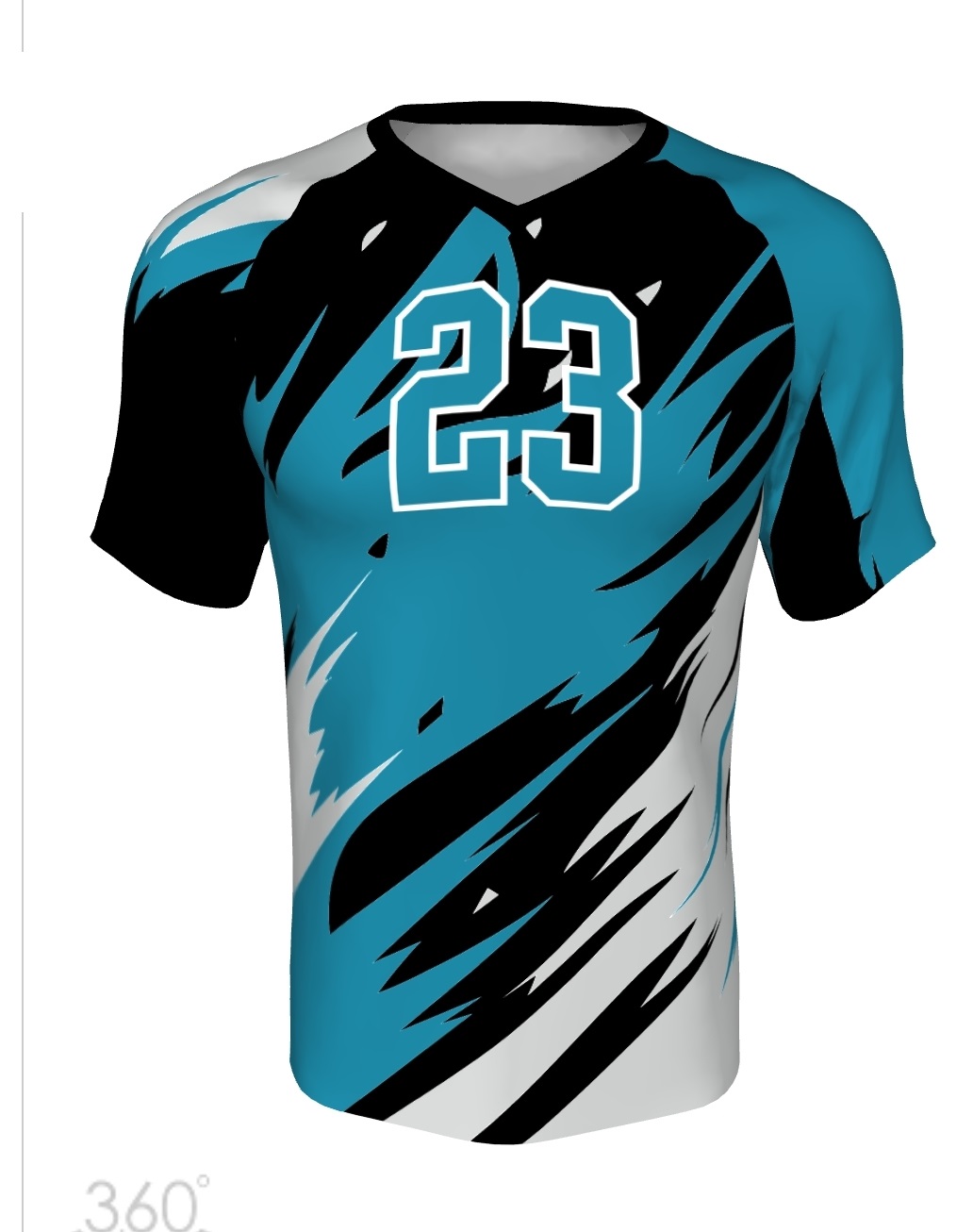 CUSTOM BASEBALL JERSEY