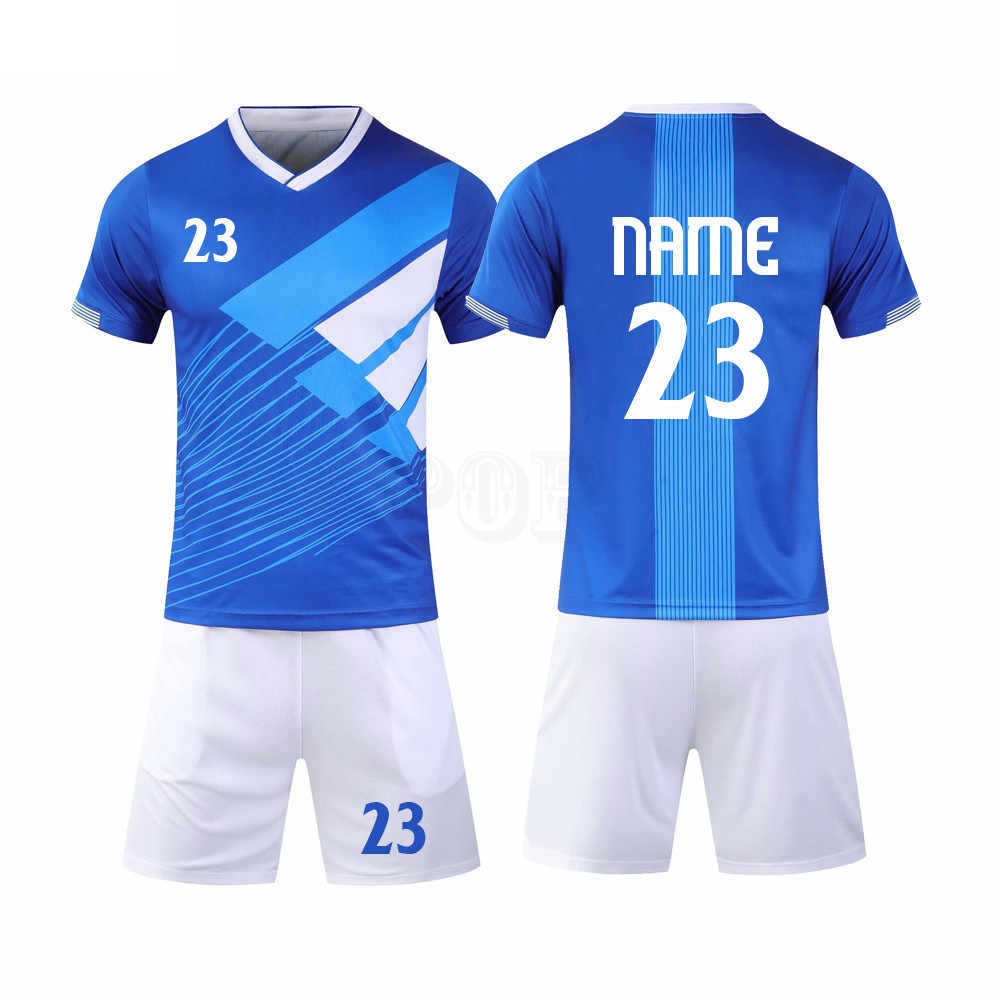 SOCCER UNIFORM